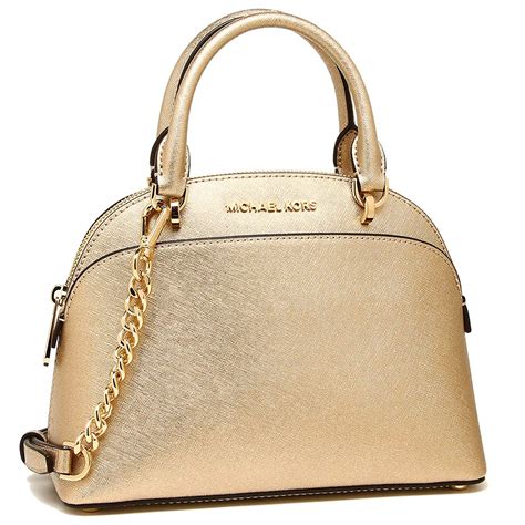 michael kors emmy xl dome satchel|Michael Kors Emmy handbags.